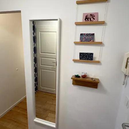 Moeblierte In Laubegast Apartamento *