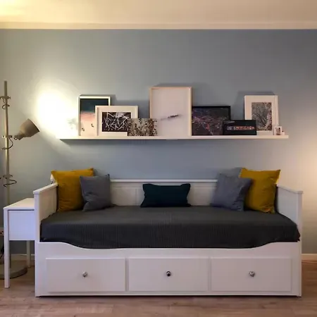 Apartment Moeblierte In Laubegast *