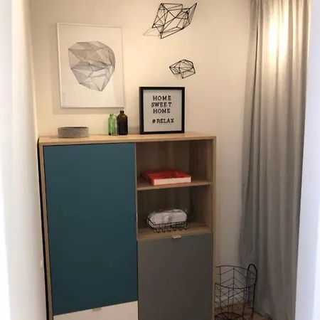 Moeblierte In Laubegast Apartmán *