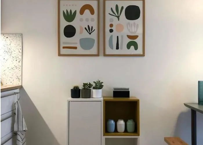 Apartment Moeblierte In Laubegast *