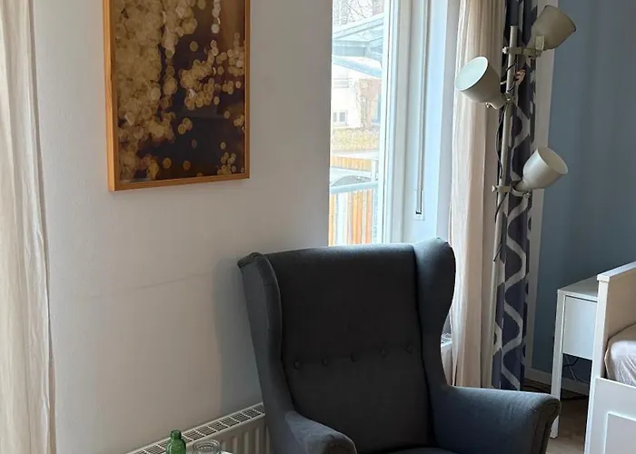 Moeblierte In Laubegast Apartment Dresden