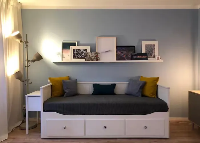 Apartment Moeblierte In Laubegast *