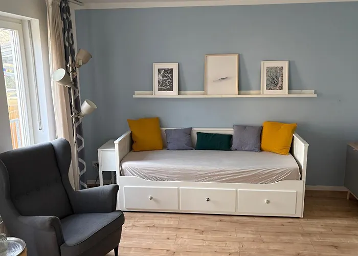 Apartment Moeblierte In Laubegast *