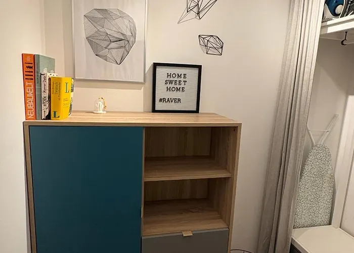 Apartment Moeblierte In Laubegast Dresden