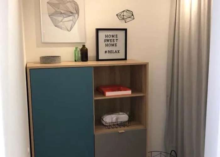 Moeblierte In Laubegast Apartment *