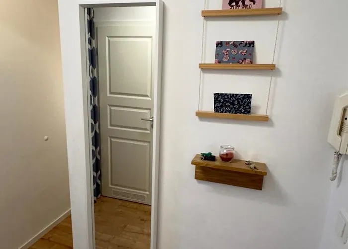 Moeblierte In Laubegast Apartamento *